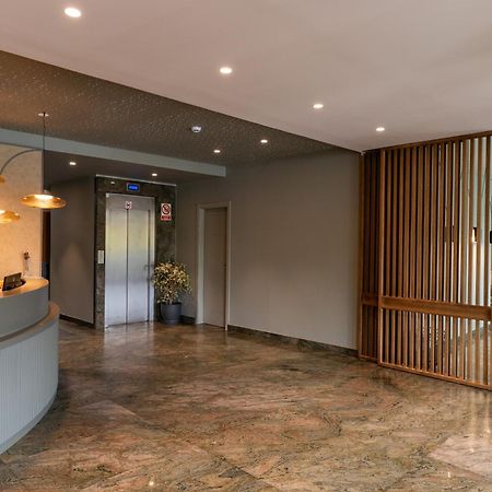 Hotel Los Pasiegos オスナヨ エクステリア 写真