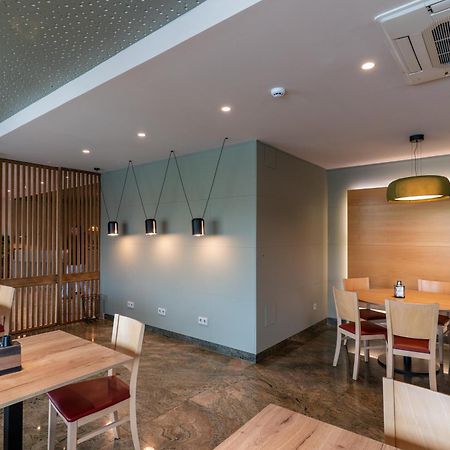 Hotel Los Pasiegos オスナヨ エクステリア 写真
