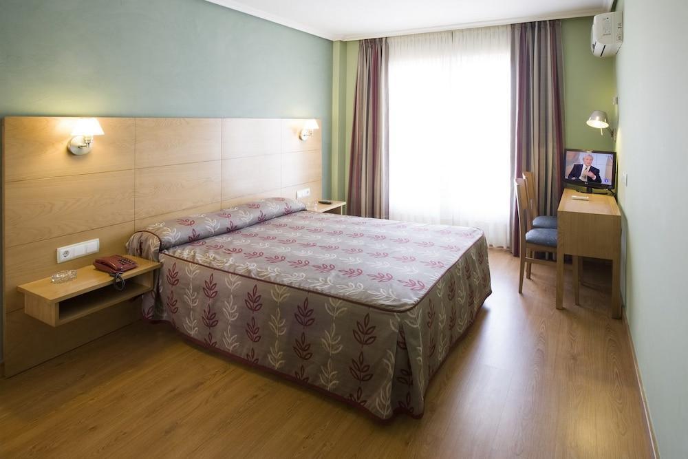 Hotel Los Pasiegos オスナヨ エクステリア 写真