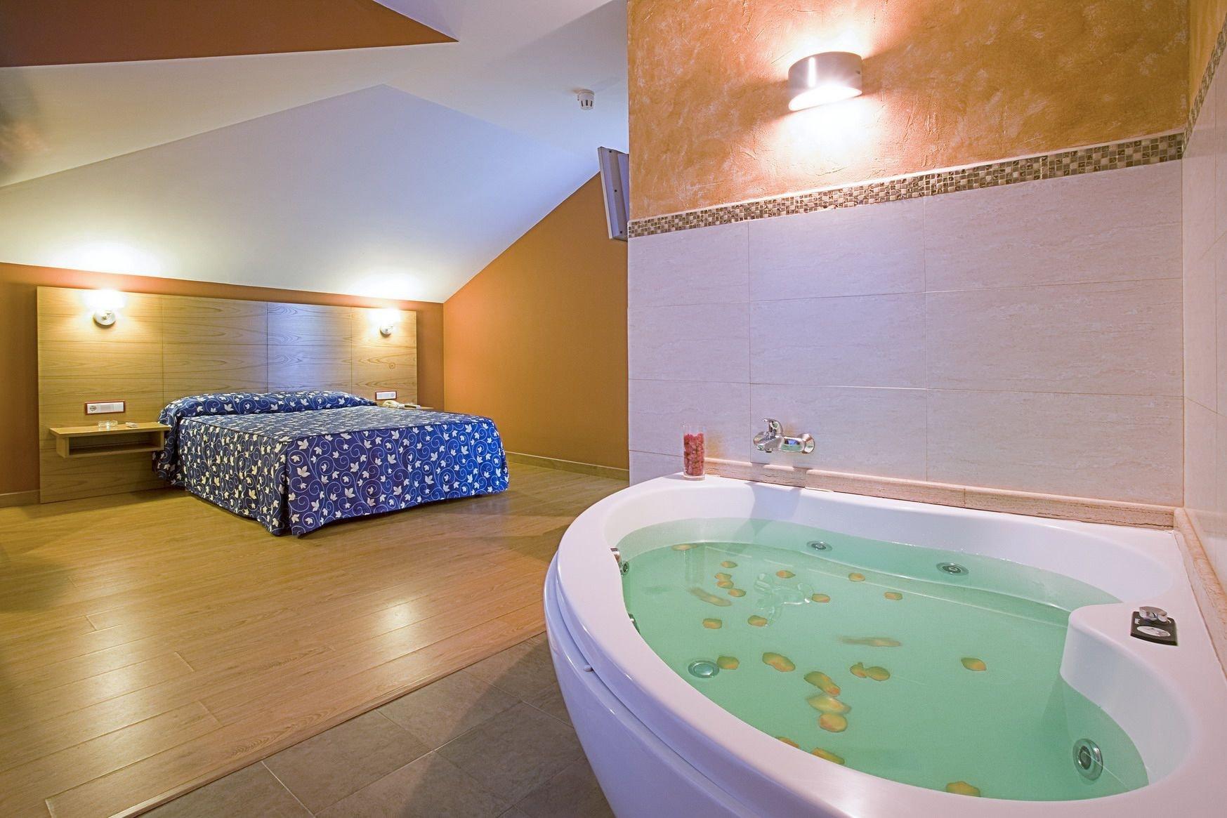 Hotel Los Pasiegos オスナヨ エクステリア 写真