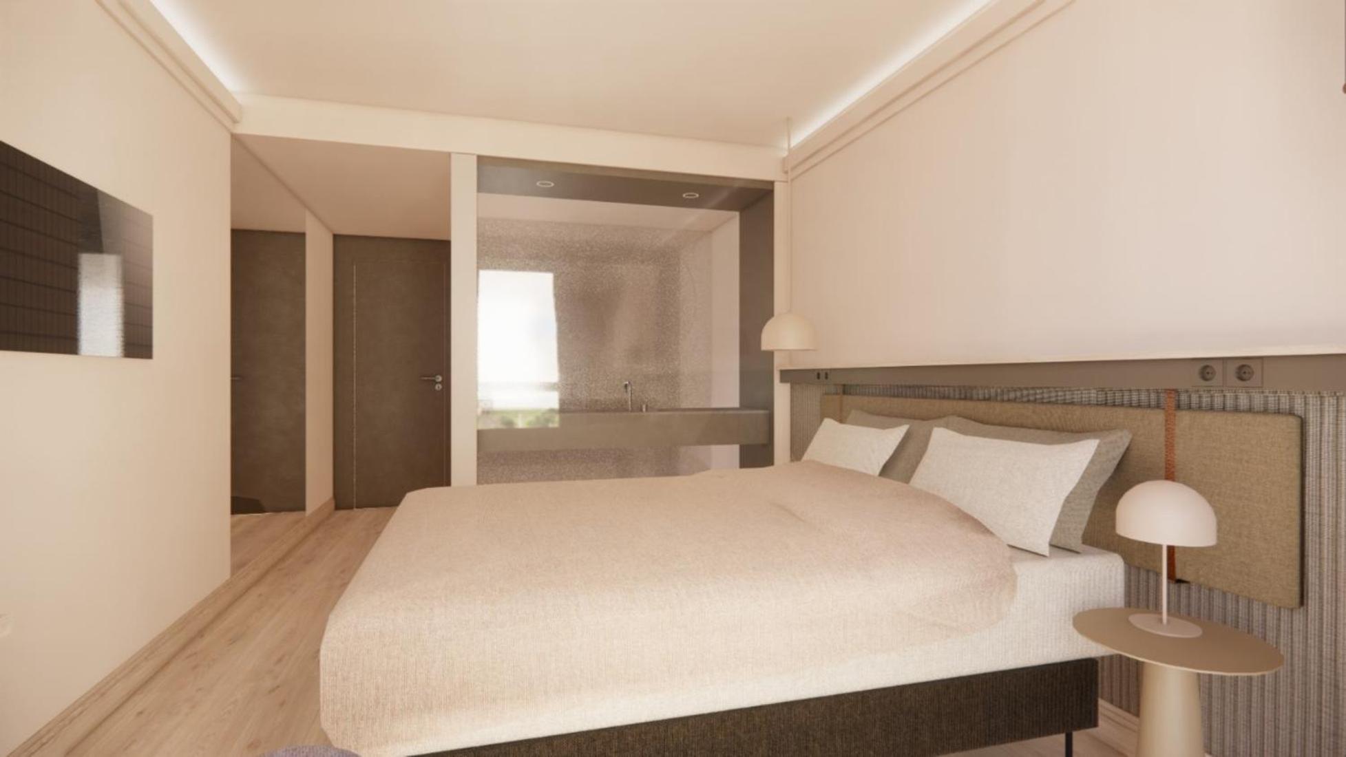 Hotel Los Pasiegos オスナヨ エクステリア 写真