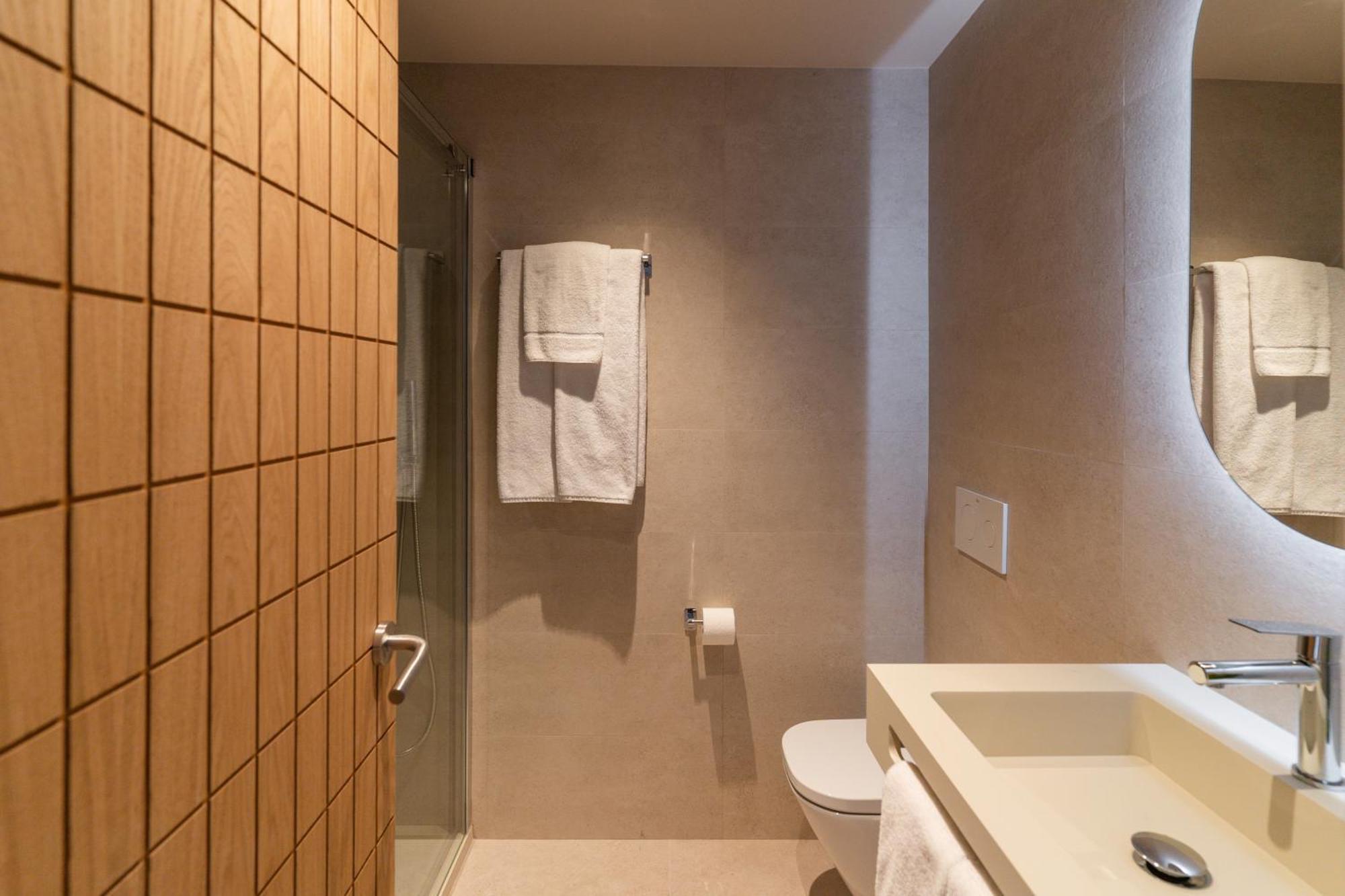 Hotel Los Pasiegos オスナヨ エクステリア 写真