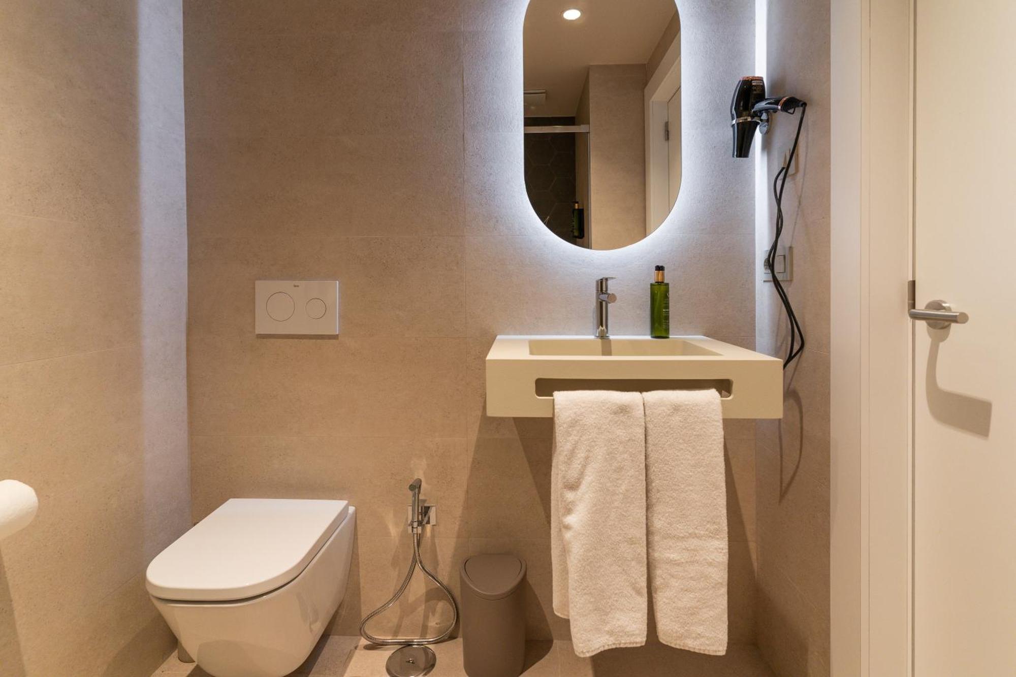 Hotel Los Pasiegos オスナヨ エクステリア 写真