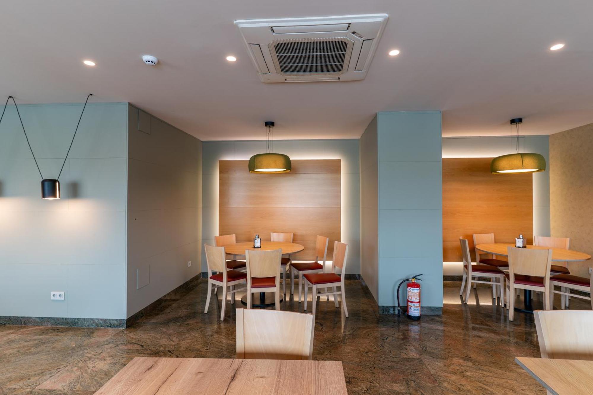 Hotel Los Pasiegos オスナヨ エクステリア 写真