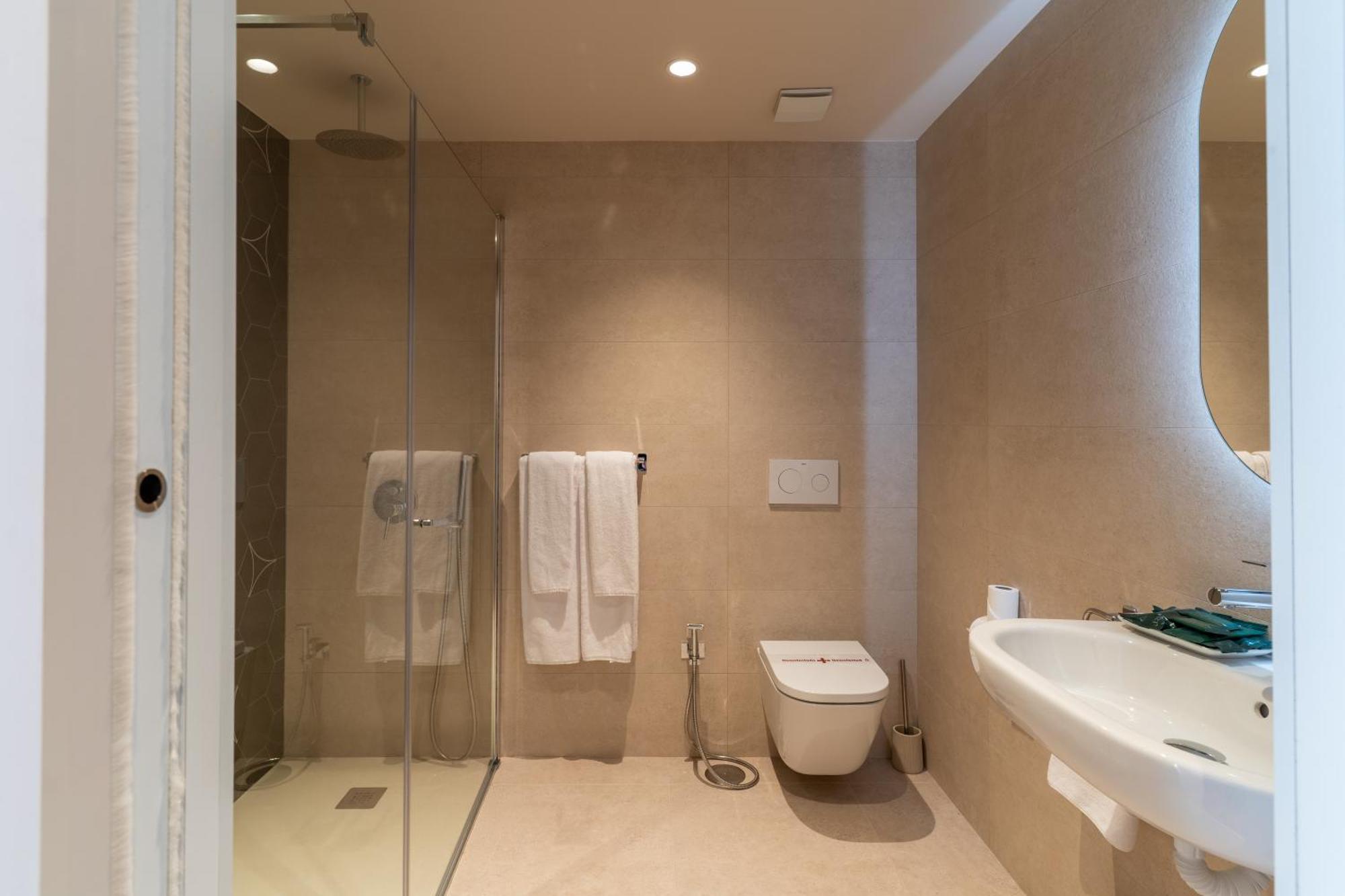 Hotel Los Pasiegos オスナヨ エクステリア 写真