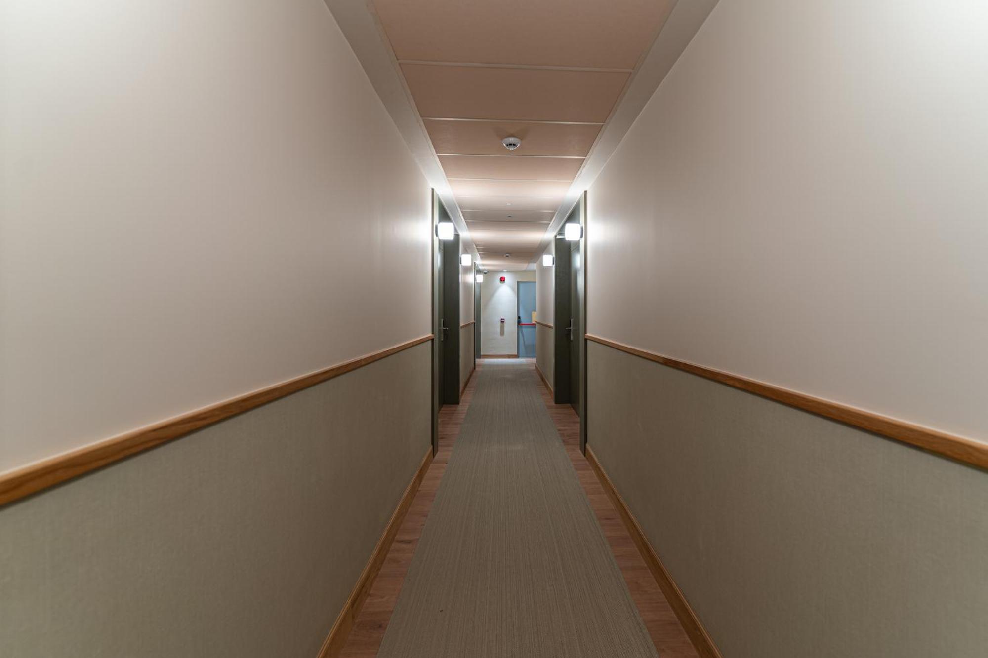 Hotel Los Pasiegos オスナヨ エクステリア 写真
