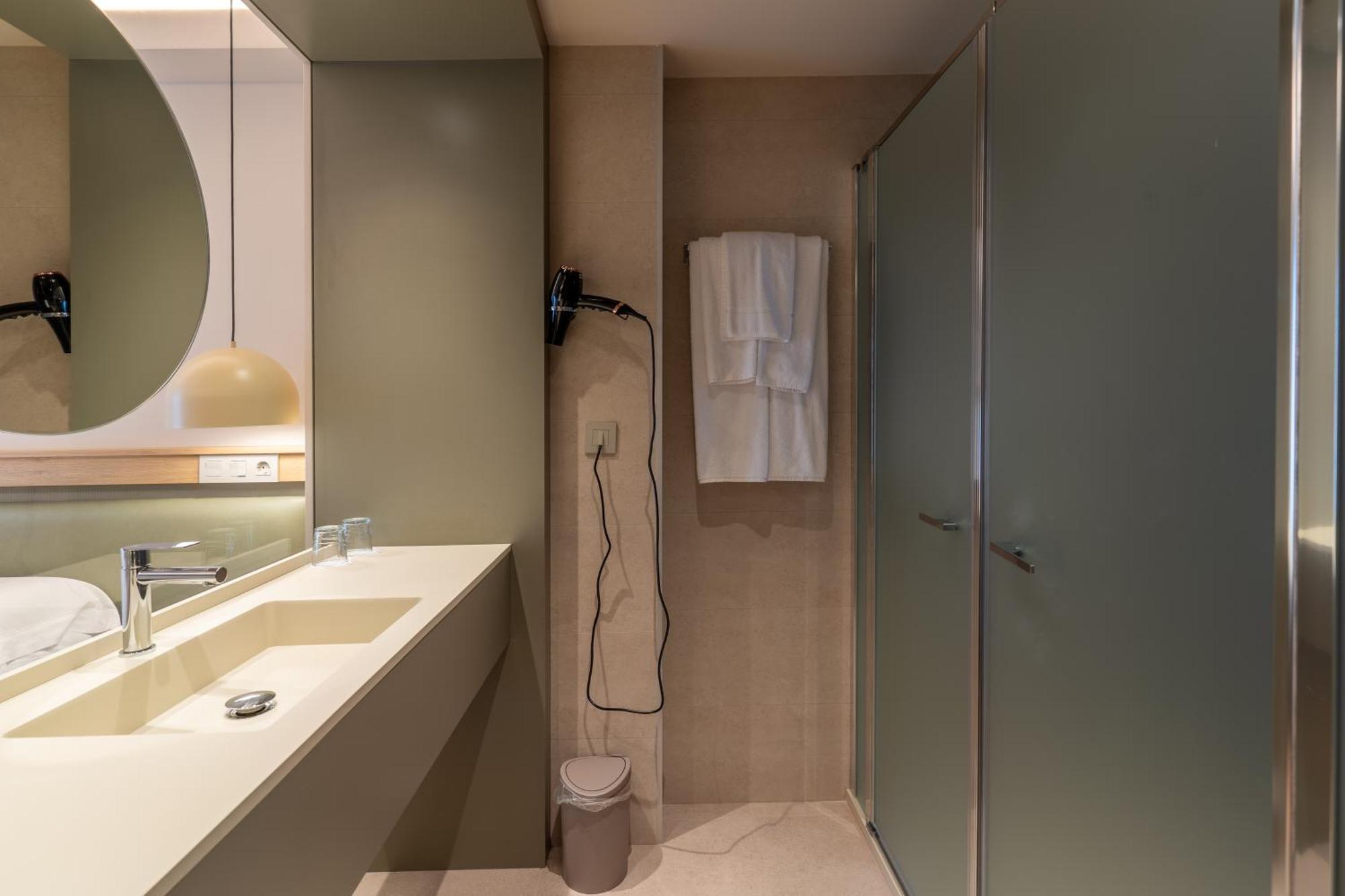 Hotel Los Pasiegos オスナヨ エクステリア 写真