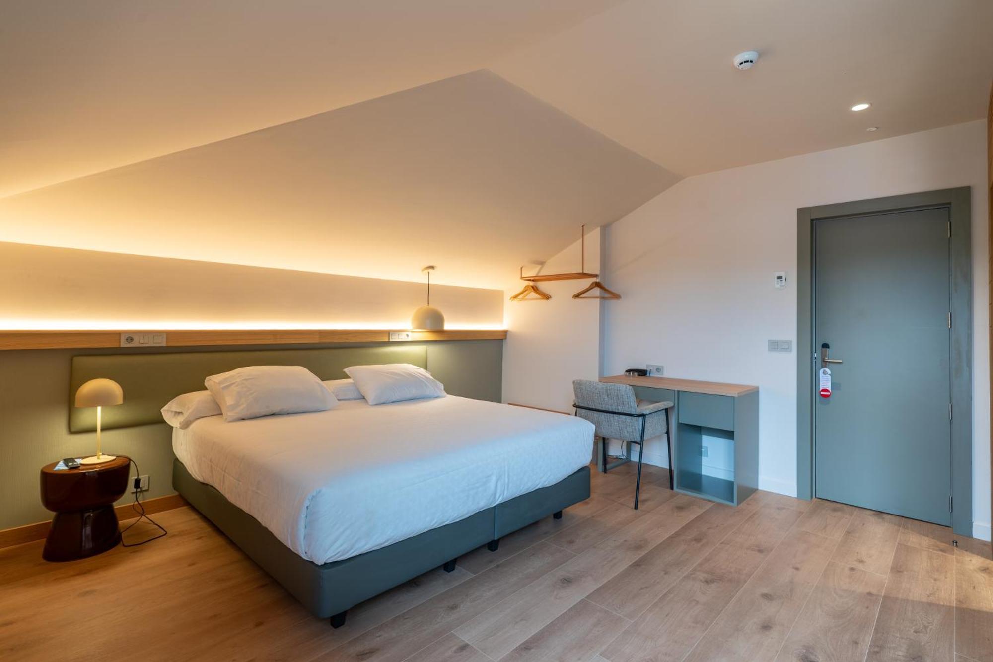 Hotel Los Pasiegos オスナヨ エクステリア 写真